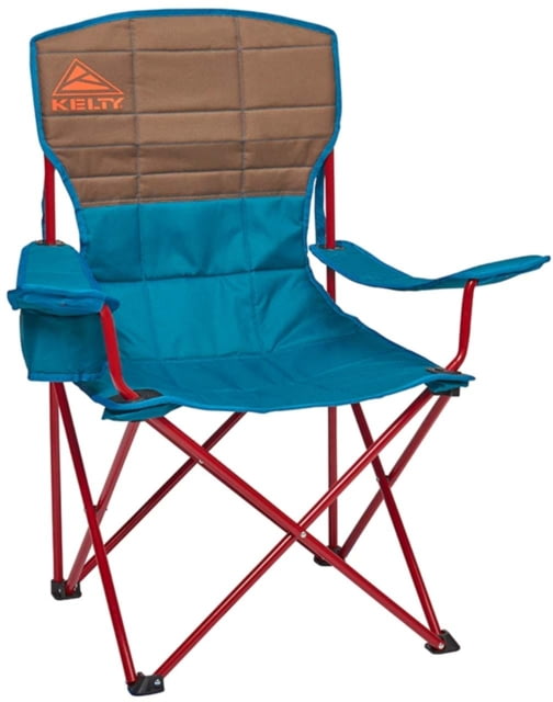 Kelty Essential Chair Deep Lake/Fallen Rock One Size