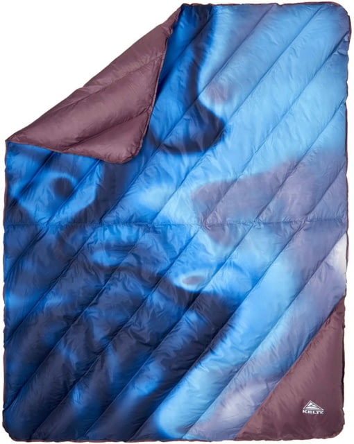 Kelty Galactic Down Blanket Grisaille/Atmosphere One Size
