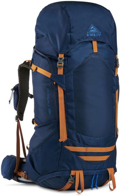 Kelty Glendale 105L Backpack Blue/Cathay Spice 105 Liter