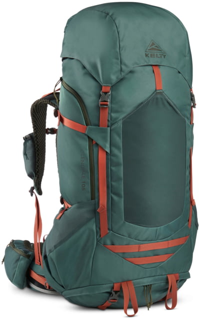Kelty Glendale 105L Backpack Duck Green/Ginger Bread 105 Liter