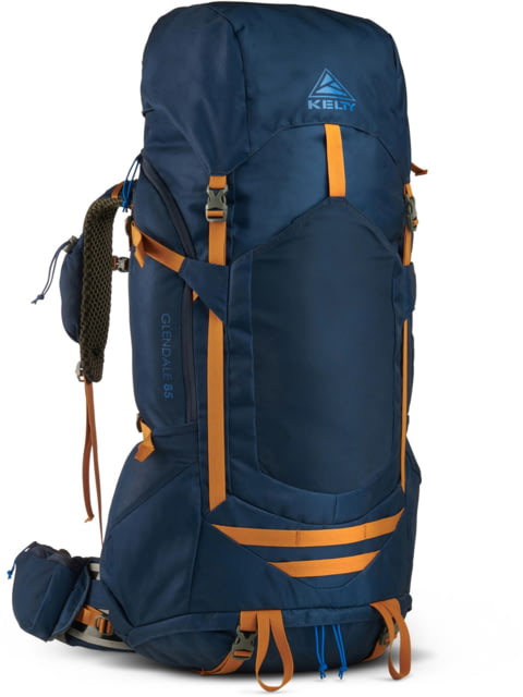 Kelty Glendale 85L Backpack Blue/Cathay Spice 85 Liter