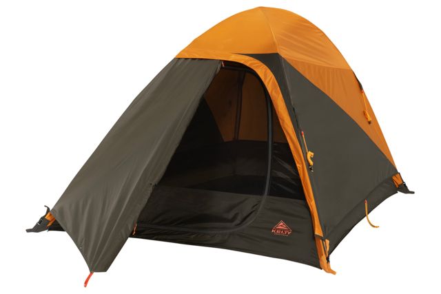 Kelty Grand Mesa 2 Tent BELUGA / GOLDEN OAK One Size