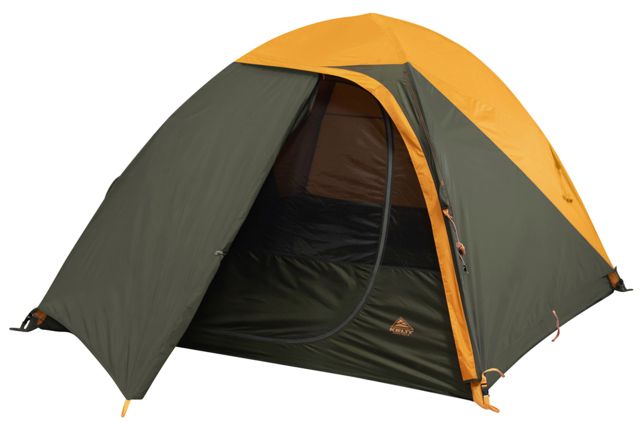 Kelty Grand Mesa 4 Tent Beluga/Golden Oak One Size