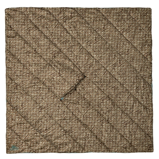 Kelty Hoodligan Blanket Trellis/Backcountry Plaid One Size