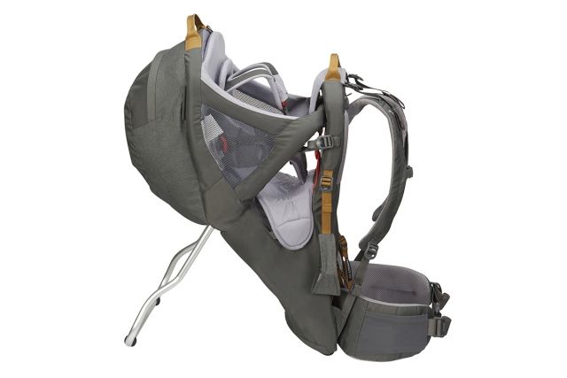 Kelty Journey Perfectfit Child Carrier Dark Shadow One Size
