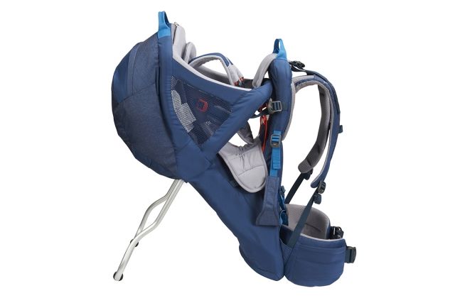 Kelty Journey Perfectfit Child Carrier Insignia Blue One Size