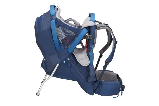 Kelty Journey Perfectfit Elite Child Carrier Insignia Blue One Size