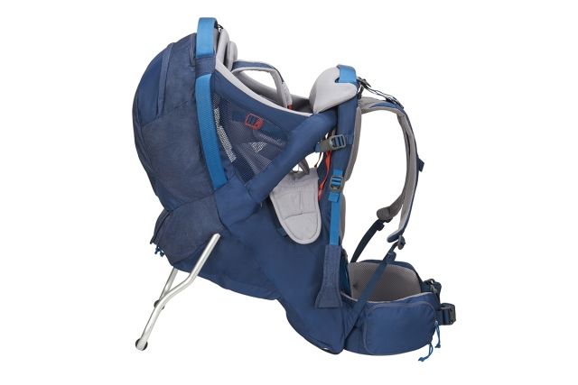 Kelty Journey Perfectfit Signature Child Carrier Insignia Blue One Size