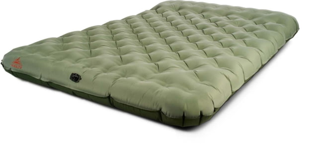 Kelty Kush Air Bed w/Rechargeable Pump Sea Spray