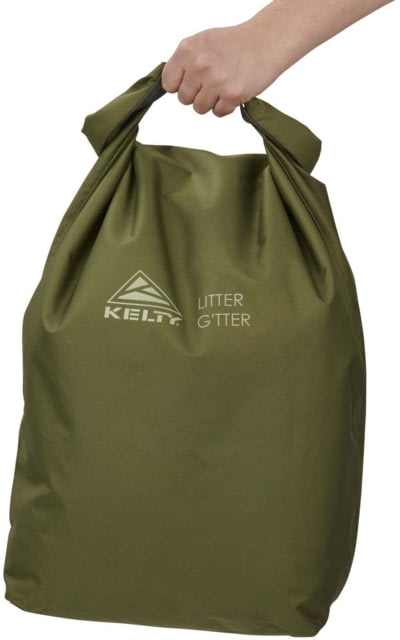 Kelty Litter G'Tter Winter Moss One Size