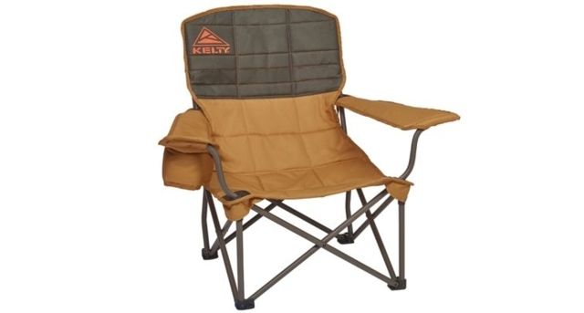 Kelty Lowdown Chair Canyon Brown/Beluga One Size