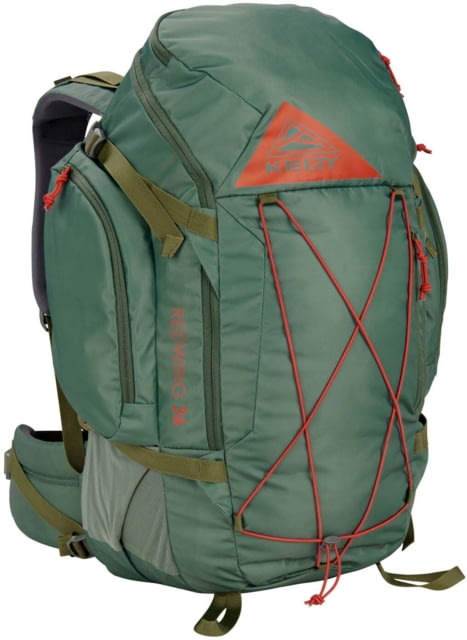 Kelty Redwing 36 Daypack Duck Green/Burnt Olive One Size