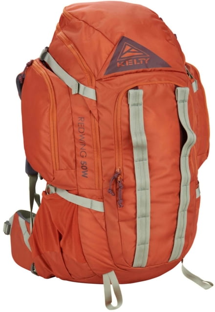 Kelty Redwing 50 Daypack – Womens Cinnamon Stick/Iceberg Green One Size