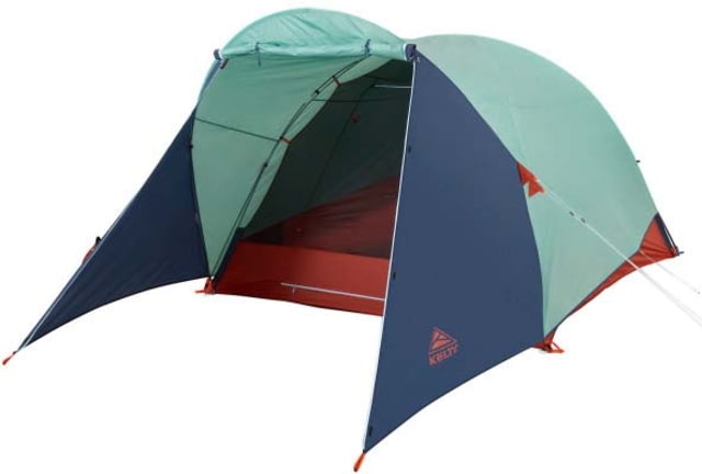 Kelty Rumpus 6P Tent Malachite/Midnight Navy/Golden Oak One Size