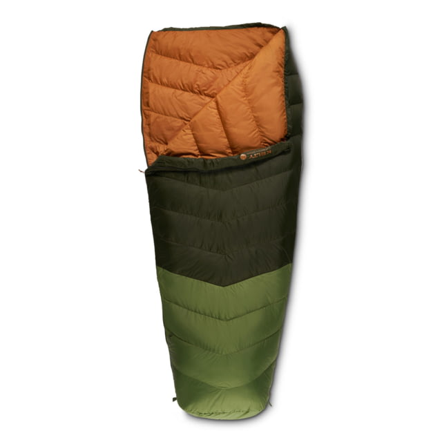 Kelty Supernova 40 Deg 550 Down Sleeping Bag Long