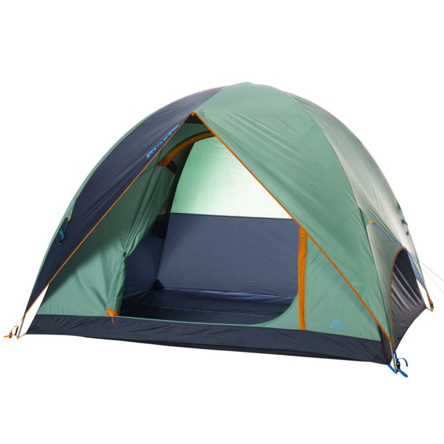 Kelty Tallboy 4 Tent MALACHITE / MIDNIGHT NAVY One Size