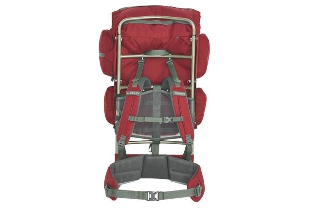 Kelty Trekker 65 Backpack Garnet Red One Size