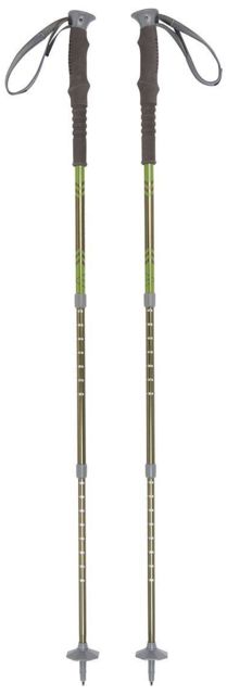 Kelty Upslope 2.0 Trekking Pole Pair Moss/Spinach One Size
