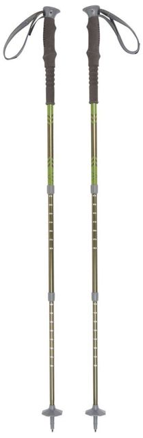 Kelty Upslope 2.0 Trekking Pole Pair Moss/Spinach