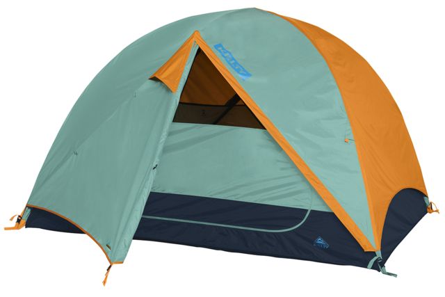 Kelty Wireless 4 Tent MALACHITE / GOLDEN OAK One Size