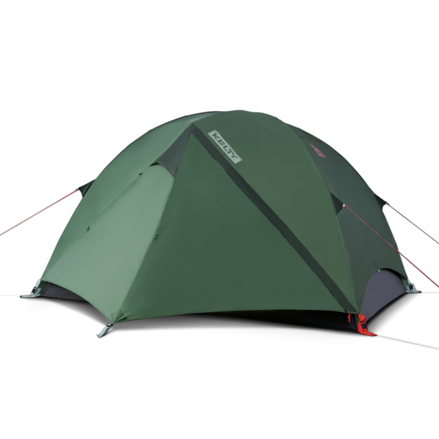 Kelty Kelty Wireless 4 Tent Dill/Black Forest