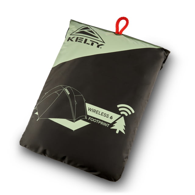 Kelty Kelty Wireless 6 Footprint Peat