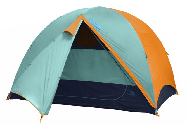 Kelty Wireless 6 Tent MALACHITE / GOLDEN OAK One Size