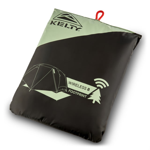 Kelty Kelty Wireless 8 Footprint Peat