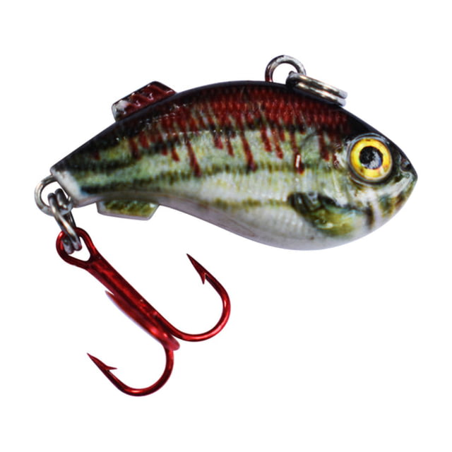 Kenders Outdoors K-Rip Fry Mini Vibe Bait Wounded Fry 1in