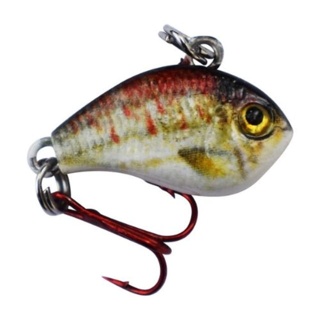 Kenders Outdoors K-Rip Fry Mini Vibe Bait Wounded Fry 1/2in
