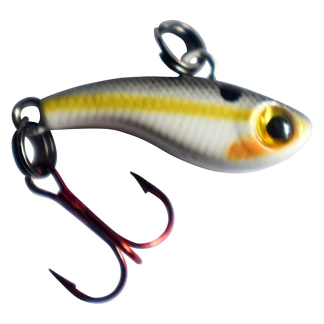 Kenders Outdoors Tungsten T-Rip Mini Vibe Bait Fry 3/4in