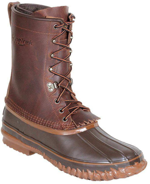 Kenetrek 10in Rancher Pac Boots - Men's Brown 10 US Medium  10.0MED