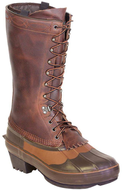 Kenetrek 13in Cowboy Boots - Men's Brown 13 US Medium  13.0MED