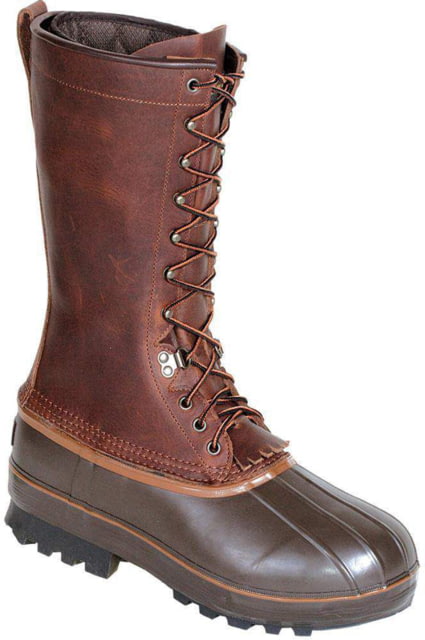 Kenetrek 13in Northern Pac Boots - Men's Brown 14 US Medium  14.0MED