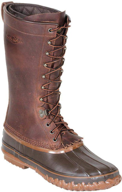 Kenetrek 13in Rancher Pac Boots - Men's Brown 15 US Medium  15.0MED