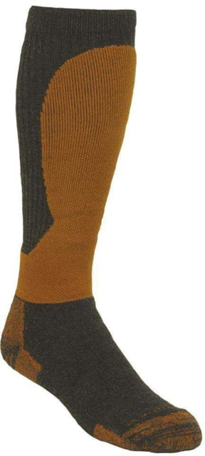 Kenetrek Alaska Socks Black/Orange Large KE-802 Lar