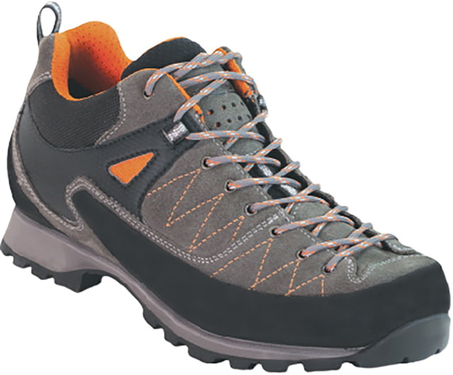 Kenetrek Bridger Low Hiking Boots - Men's Gray 9 US Wide KE-75-L 9.0W