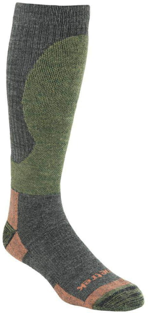 Kenetrek Canada Socks Tan/Green Small  Small