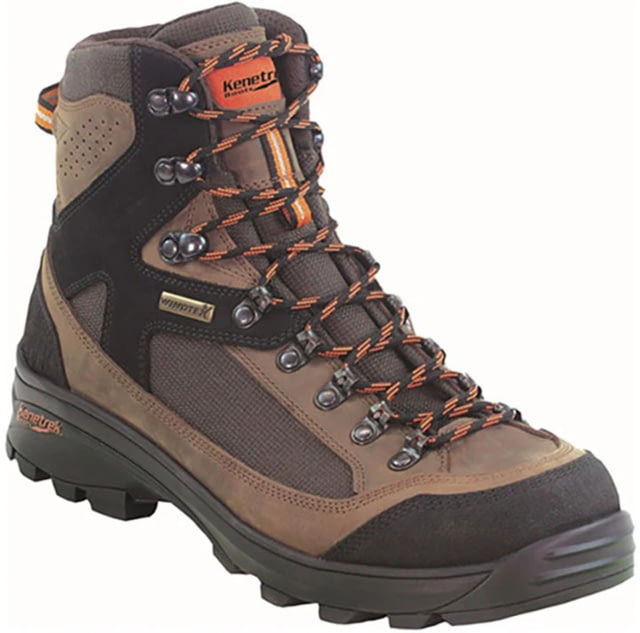 Kenetrek Corrie II Hiking Boots - Men's Brown 8.5 US Wide KE-85-HK 8.5W