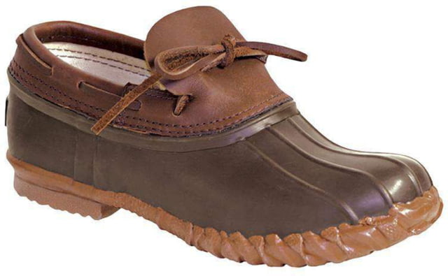 Kenetrek Duck Shoes - Men's Brown 6 US Medium  06.0MED