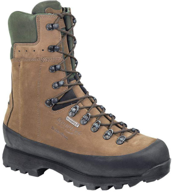 Kenetrek Everstep Orthopedic 400 Boots - Men's Brown/Green 14 US Medium ES-420-OP4 14.0 Med