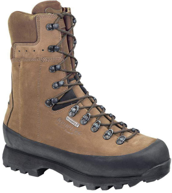Kenetrek Everstep Orthopedic Boots - Men's Brown 14 US Medium ES-420-OPNI 14.0 Med