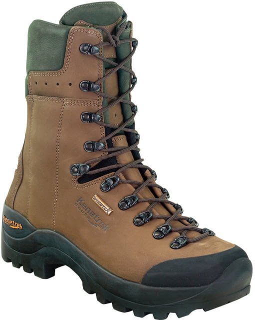 Kenetrek Guide Ultra 400 Mountain Boots - Men's Brown 12 US Medium ES-425-OP4 12.0 Med