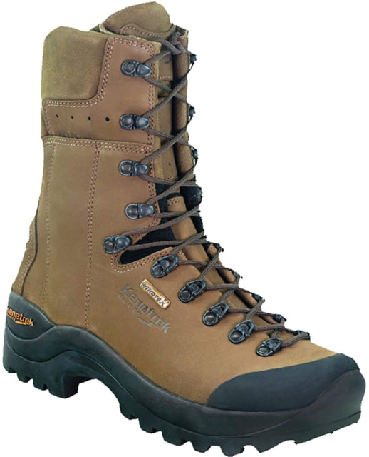 Kenetrek Guide Ultra NI Mountain Boots - Men's Brown 11.5 US Medium ES-425-OPN 11.5 Med