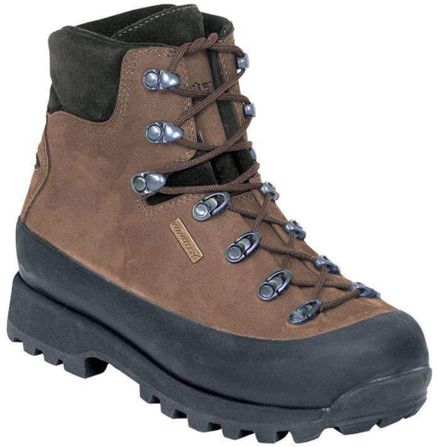Kenetrek Hardscrabble Hiker Boots - Women's Brown 8.5 US Medium KE-L416-HK 8.5 med