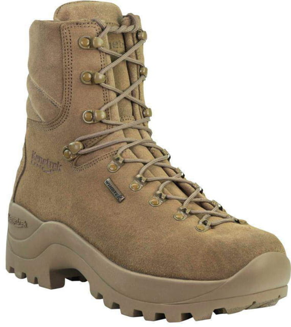 Kenetrek Leather Personnel Carrier 1000 Shoes - Men's Brown 8 US Medium KE-430-1 08.0 MED