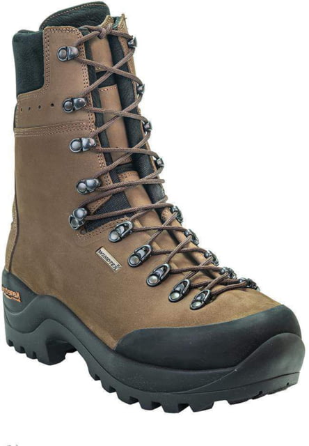 Kenetrek Lineman Extreme NI ST Boots - Men's Brown/Black 10.5 US Wide KE-410-LNI 10.5 Wide