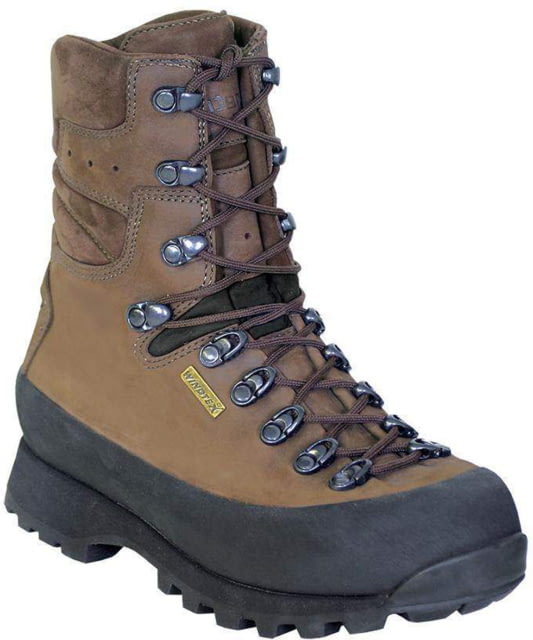 Kenetrek Mountain Extreme 1000 Boots - Women's Brown 10.5 US Medium KE-L416-1 10.5 Med