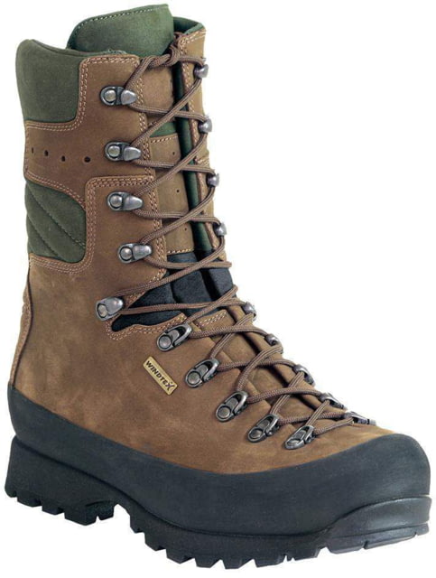 Kenetrek Mountain Extreme 400 Boots - Men's Brown 10 US Narrow KE-420-400 10.0 nar