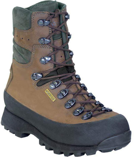 Kenetrek Mountain Extreme Non-Insulated Boots - Women's Brown 10 US Medium KE-L416-NI 10.0 med